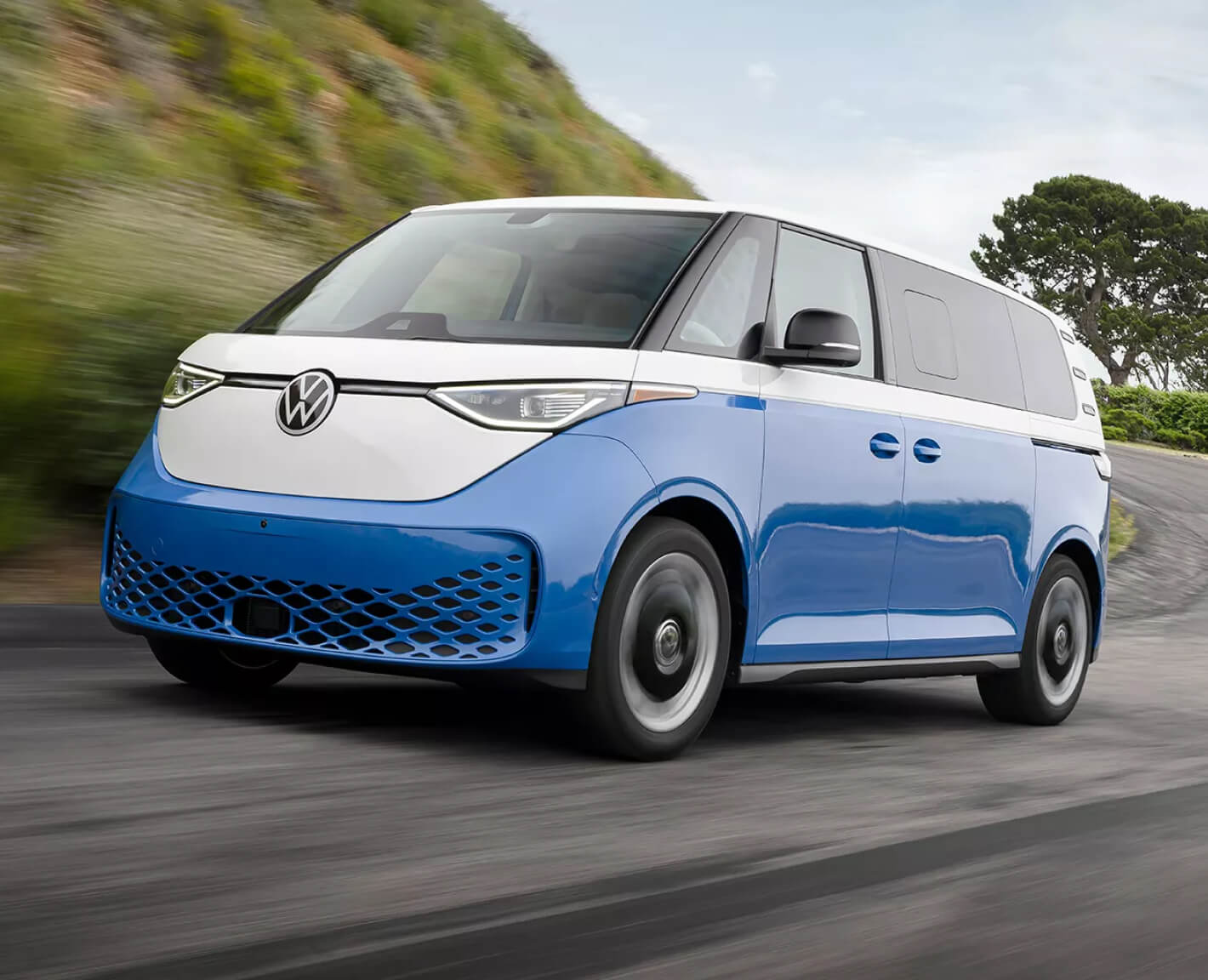 Specs for Our Volkswagen ID. Buzz Lease Deals