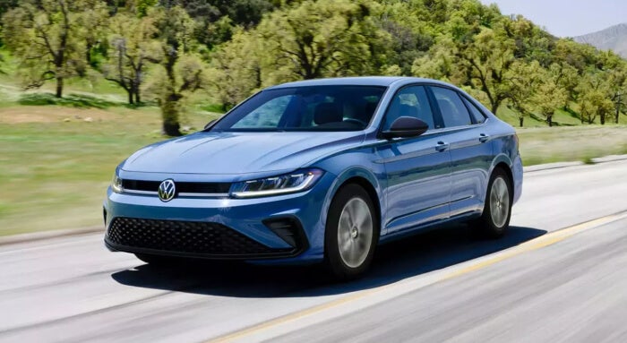 Explore the 2026 Volkswagen Jetta