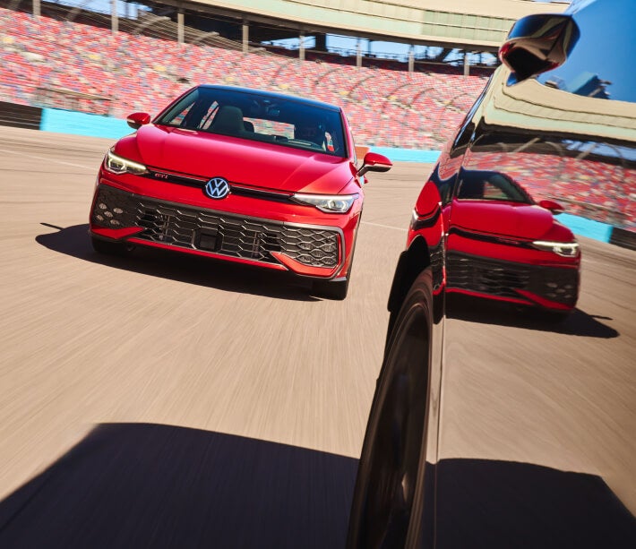 Get a Volkswagen Golf GTI Lease In Kingsport, TN