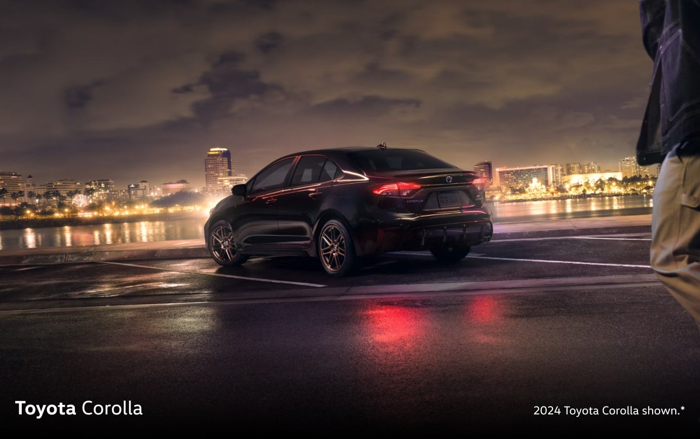 Toyota Corolla Features