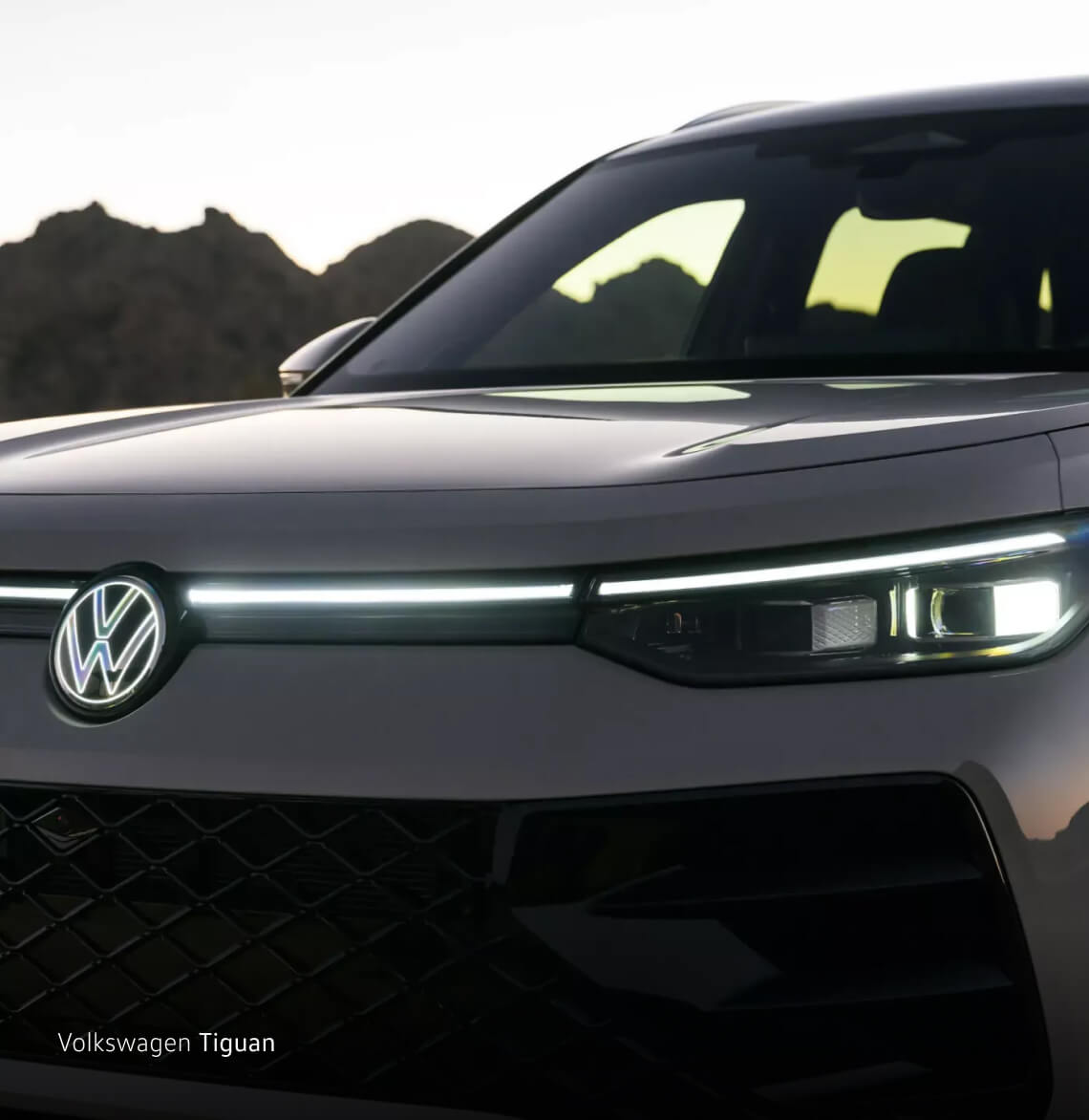 Trim Levels: VW Tiguan vs. Nissan Rogue